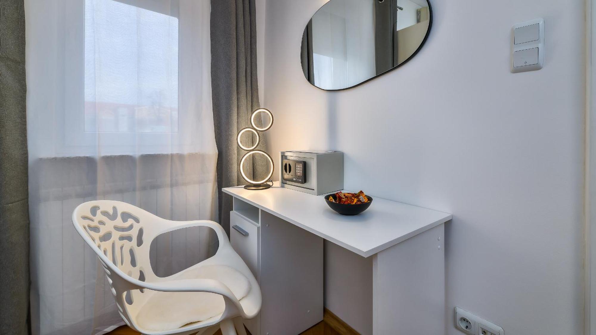 Iva'S Central Apartment Záhřeb Exteriér fotografie