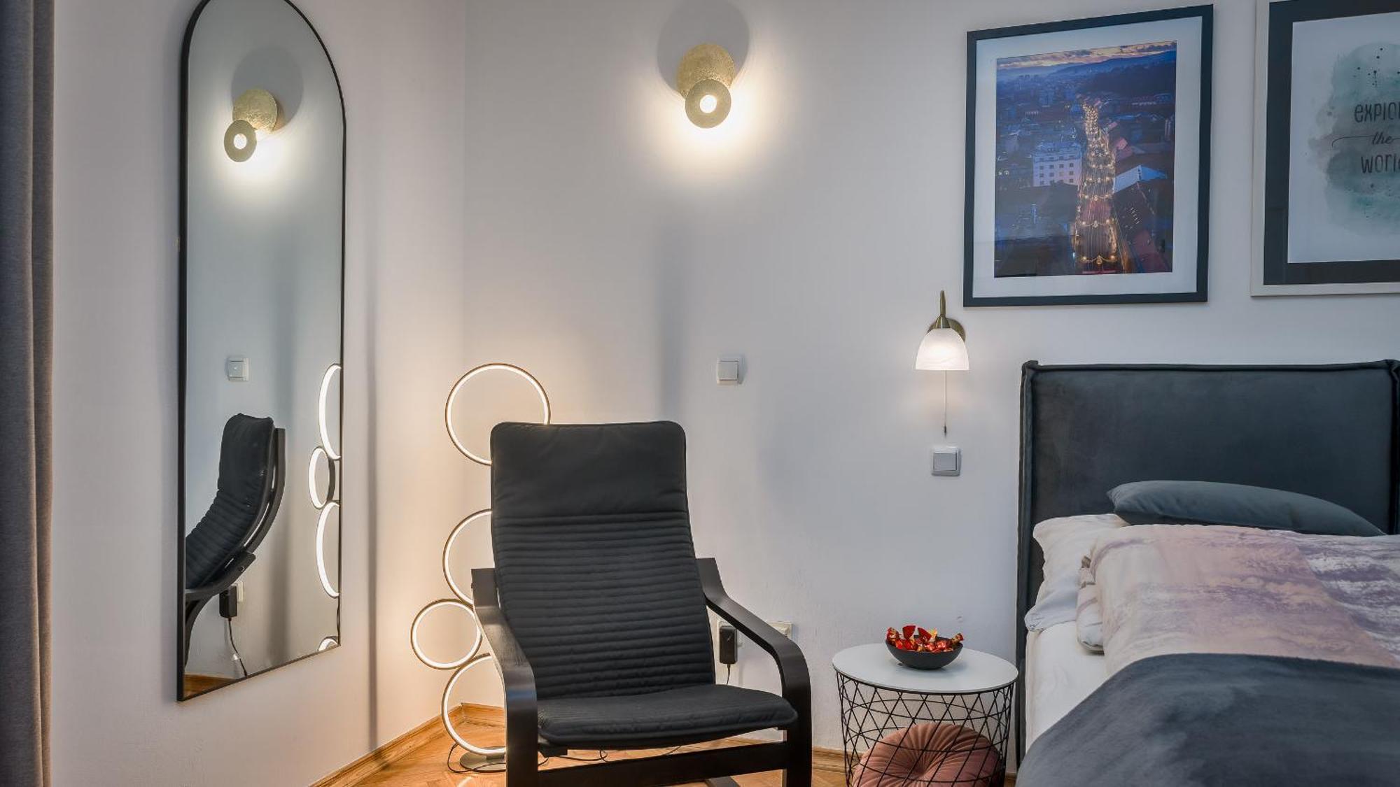 Iva'S Central Apartment Záhřeb Exteriér fotografie